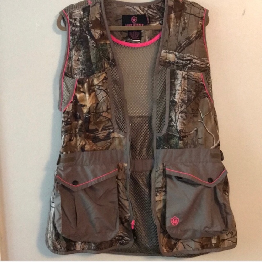 1x/2x 16 2pc set lined Real Tree Hunt pants & Vest